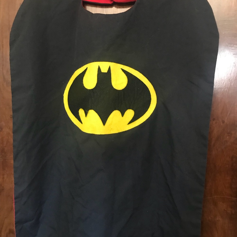 Custom made cape - Picture 2 of 4